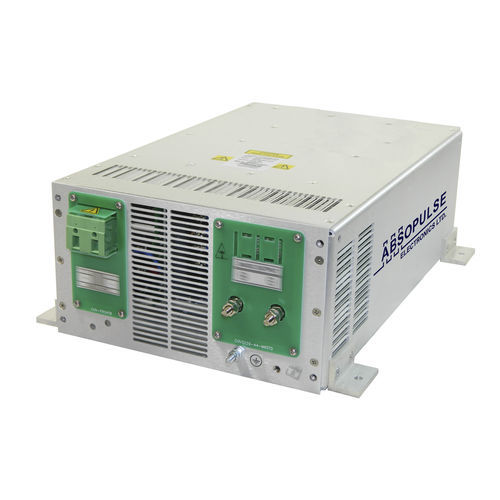 AC/DC power supply - HTP 3K5-3U4 - ABSOPULSE Electronics Ltd. - single ...