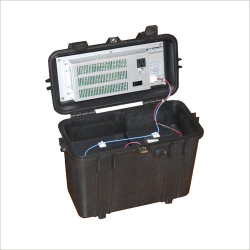Sine wave DC/AC inverter - CSI 100-24V24AH-UA-PEL series - ABSOPULSE Electronics Ltd. - for industrial applications / rugged / rugged