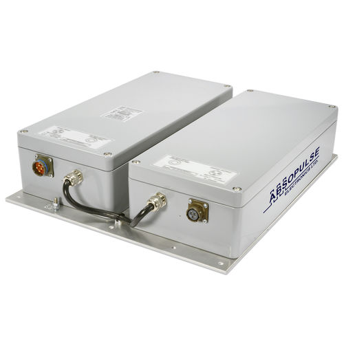 DC/AC inverter for industrial applications - CSI 500-2XD3 series - ABSOPULSE Electronics Ltd. - off-grid / pure sine wave / high-frequency