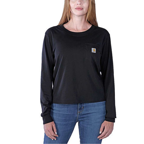 Work T-shirt - 106121 - Carhartt workwear - cotton / tencel / women's