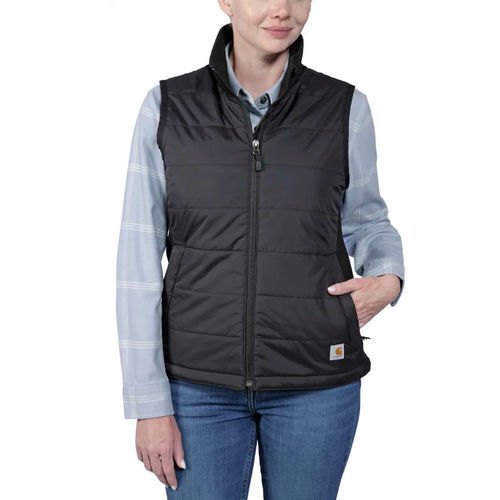 Work vest - 105984 - Carhartt workwear - waterproof / nylon / water-repellent fabric