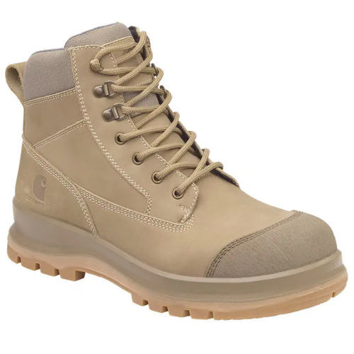 Construction safety boots - F702923 - Carhartt workwear - for industrial use / anti-static / water-resistant