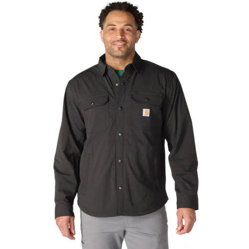 Work shirt - 107699 - Carhartt workwear - rain / nylon / polyester