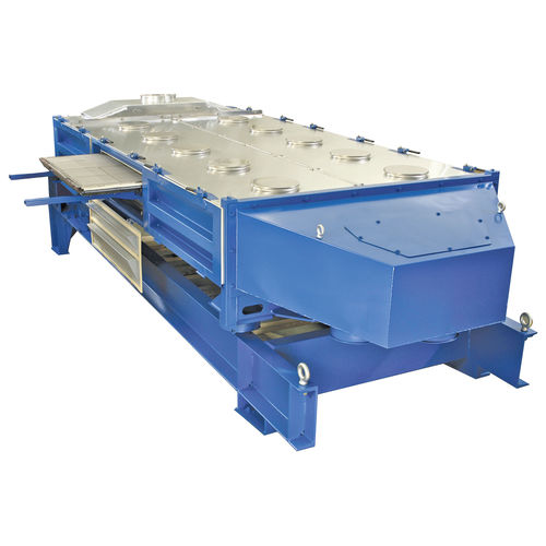 Industry screener - Apex™ - Rotex - for the food industry / vibrating / for bulk materials