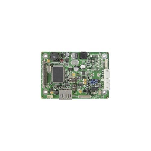 LCD controller card - DD-1920-DP  - Digital View - RS-232 / LVDS