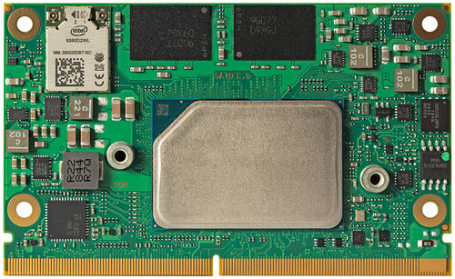 SMARC 2.0 computer-on-module - conga-SA7 - Congatec - Intel® Atom® x6425E / Intel® Atom™ x6425RE / Intel® Pentium® J6413