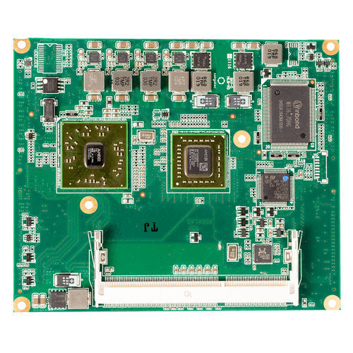 XTX computer-on-module - conga-XAF - Congatec - AMD / DisplayPort / Ethernet