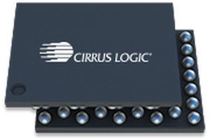 Audio codec - CS47L24 - Cirrus Logic