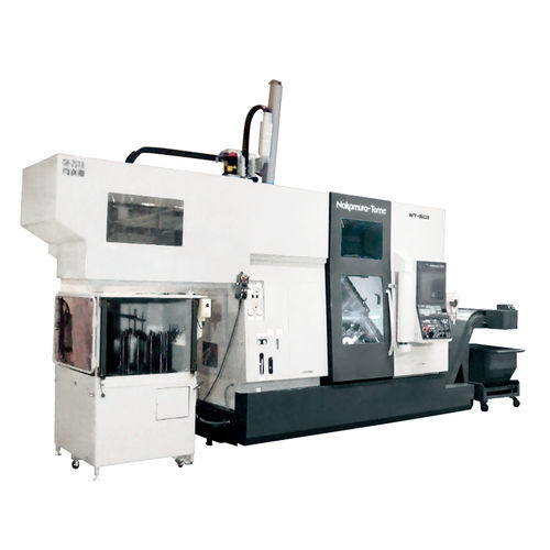 CNC turning center - GR-203II - Nakamura-Tome Precision Industry - for ...