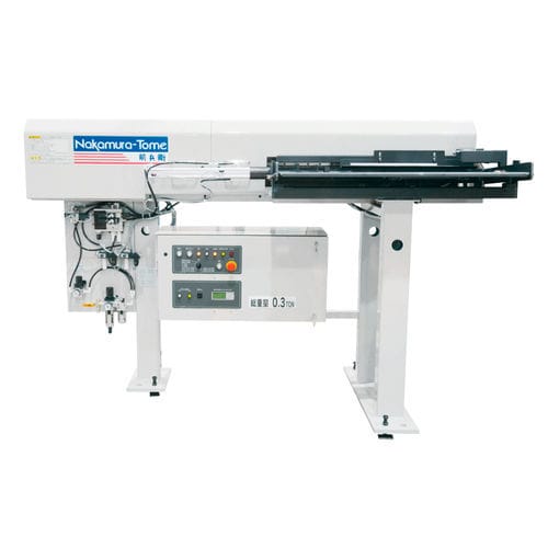 CNC machine loading and unloading system - Zen-Bei - Nakamura-Tome Precision Industry - for shaft / automatic