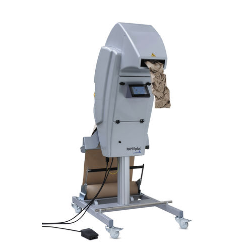 Paper protective packaging machine - PAPERplus® Classic - Storopack