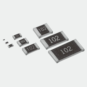 Thick-film resistor - RK73B series - KOA - power / board-mount / SMD