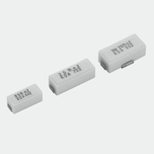 Thin-film resistor - BLR series - KOA - SMD / ceramic-housed / current-sense