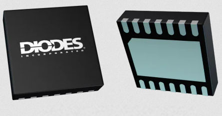 USB Type-C power supply controller - AP43771H  - Diodes Incorporated