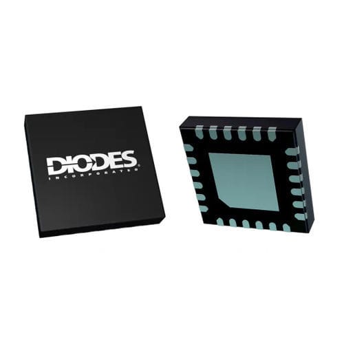USB Type-C power supply controller - AP43781  - Diodes Incorporated