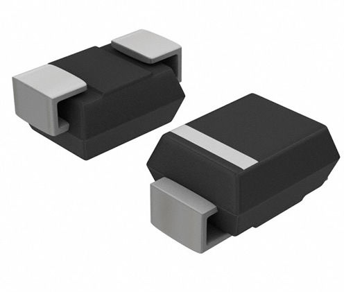 Zener diode - ISMB, AZ23 Series  - Diodes Incorporated - SMD / rectifier