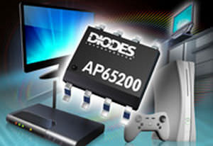 DC/DC converter controller - 2 A, 4.75 - 18 V | AP65200 - Diodes Incorporated