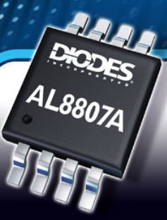 Light LED driver - AL88xx, AP88xx, PAM28xx, ZXLD series  - Diodes Incorporated