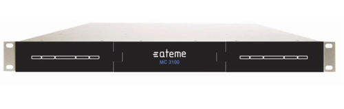 Module multiplexer - MC3100 - ATEME - digital