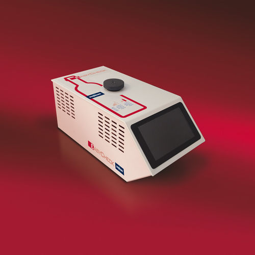 Potassium analyzer - Easy Check - Steroglass - for titration / electrical conductivity / compact