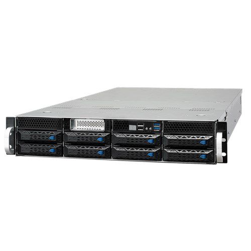 Storage server - ESC4000 G4 - Asus - 2U / Intel® Xeon / 2nd generation Intel® Core™