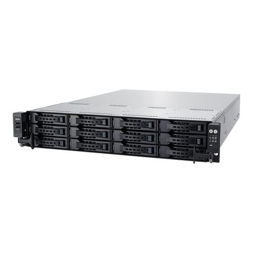 Storage server - RS520-E9-RS12-E - Asus - 2U / Intel® Xeon / 2nd generation Intel® Core™