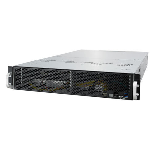 Storage server - ESC4000 G4X - Asus - 2U / Intel® Xeon / 2nd generation Intel® Core™