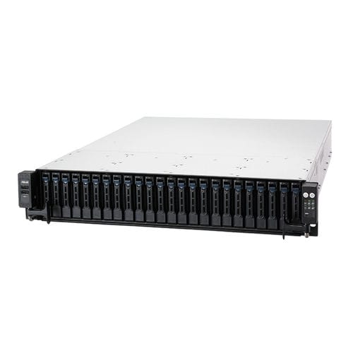 Storage server - RS720-E8-RS24-ECP - Asus - 2U / Intel® Xeon E5-2600 V3 / DDR4-SODIMM