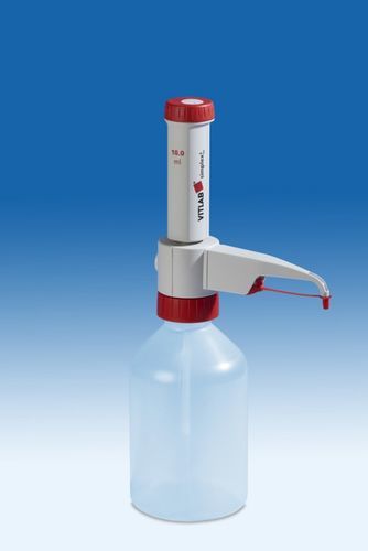 Liquids dispenser - VITLAB&reg; simplex&sup2; fix - VITLAB - manual