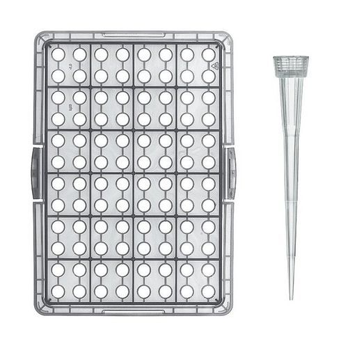 Polypropylene pipette tip - 148894 - VITLAB - for laboratory applications