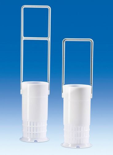 Handling basket - 80219 - VITLAB - washing / transport for parts cleaning / cleaning