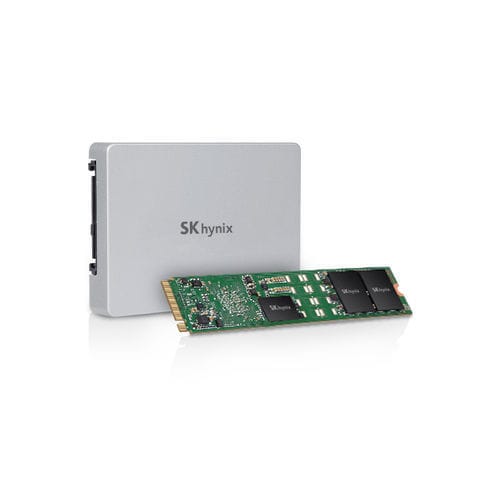 SATA SSD - PE6000 series - SK hynix - internal
