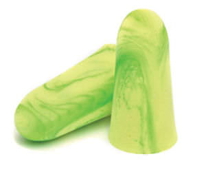 Disposable ear plugs - Goin' Green® series - Moldex-Metric europe - foam / pre-molded