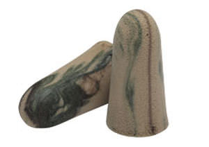 Disposable ear plugs - Camo Plugs® - Moldex-Metric europe - foam / pre-molded