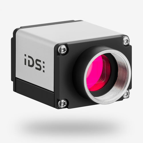 Industrial camera - uEye SE GigE - IDS Imaging Development Systems GmbH - machine vision / for scientific applications / for biomedical research