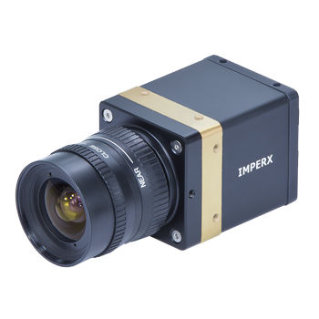 Digital camera - B1620  - IMPERX - analog / spark optical emission / full-color