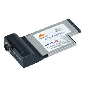 PCI Express video capture card - VCE-ANEX01 - IMPERX - analog / real-time