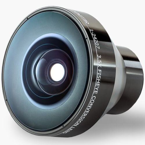 Zoom projector objective - 1-24207 - Navitar - machine vision