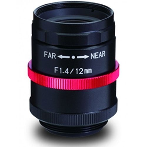 Zoom camera objective - 1-2638 series - Navitar - machine vision / rugged