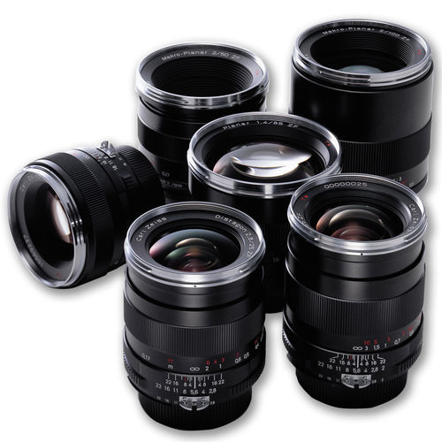 定焦镜头的目的