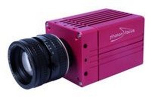Surveillance camera - 1.4 Mpixels | MV1-D1312(I/IE)-GB - Photonfocus - NIR / CMOS / GigE
