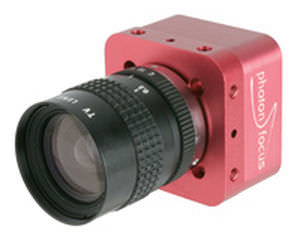 Surveillance camera - 1 Mpixels | MV-D1024E-CL  - Photonfocus - NIR / CMOS / Camera Link