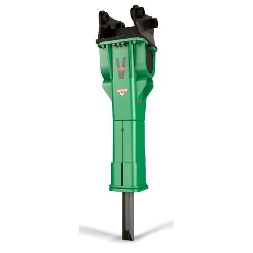 Rock breaker - V2500 - Montabert