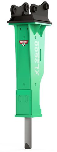 Rock breaker - XL2600 - Montabert