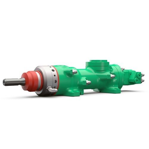 Hydraulic rotary hammer - HC28 - Montabert