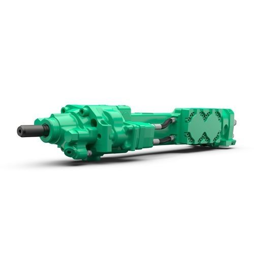 Hydraulic rotary hammer - HC110 - Montabert