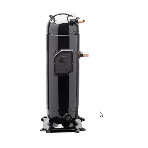 Hermetic refrigeration compressor - ZTW series  - Emerson Commercial & Residential Solutions - scroll / CO2 (R744) / 380VAC
