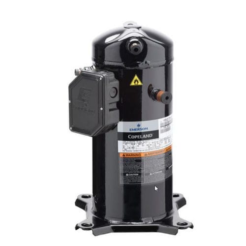 Hermetic refrigeration compressor YF*K1E Emerson Commercial