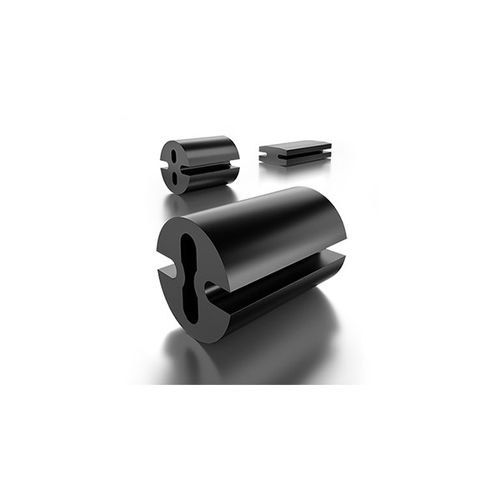 LED spacer - Fischer Elektronik GmbH & Co. KG - plastic