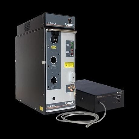 Continuous laser system - VLE-700 - Andor Technology - fiber / multiple-wavelength / diode